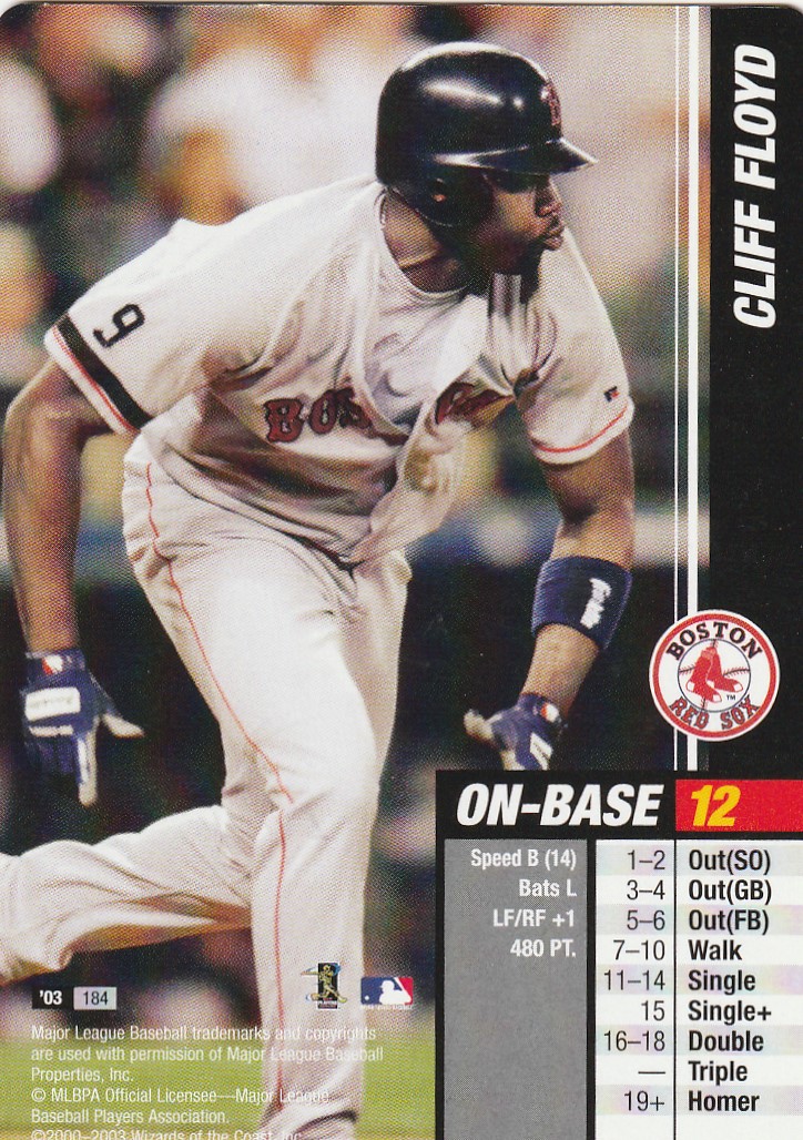 Cliff Floyd